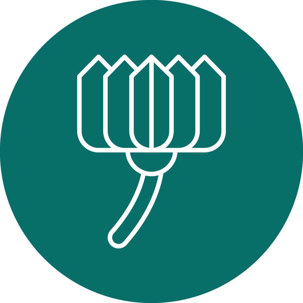 Cyclamen Vector Icon