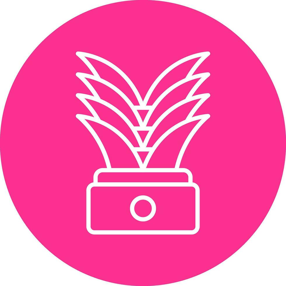 Yucca Vector Icon