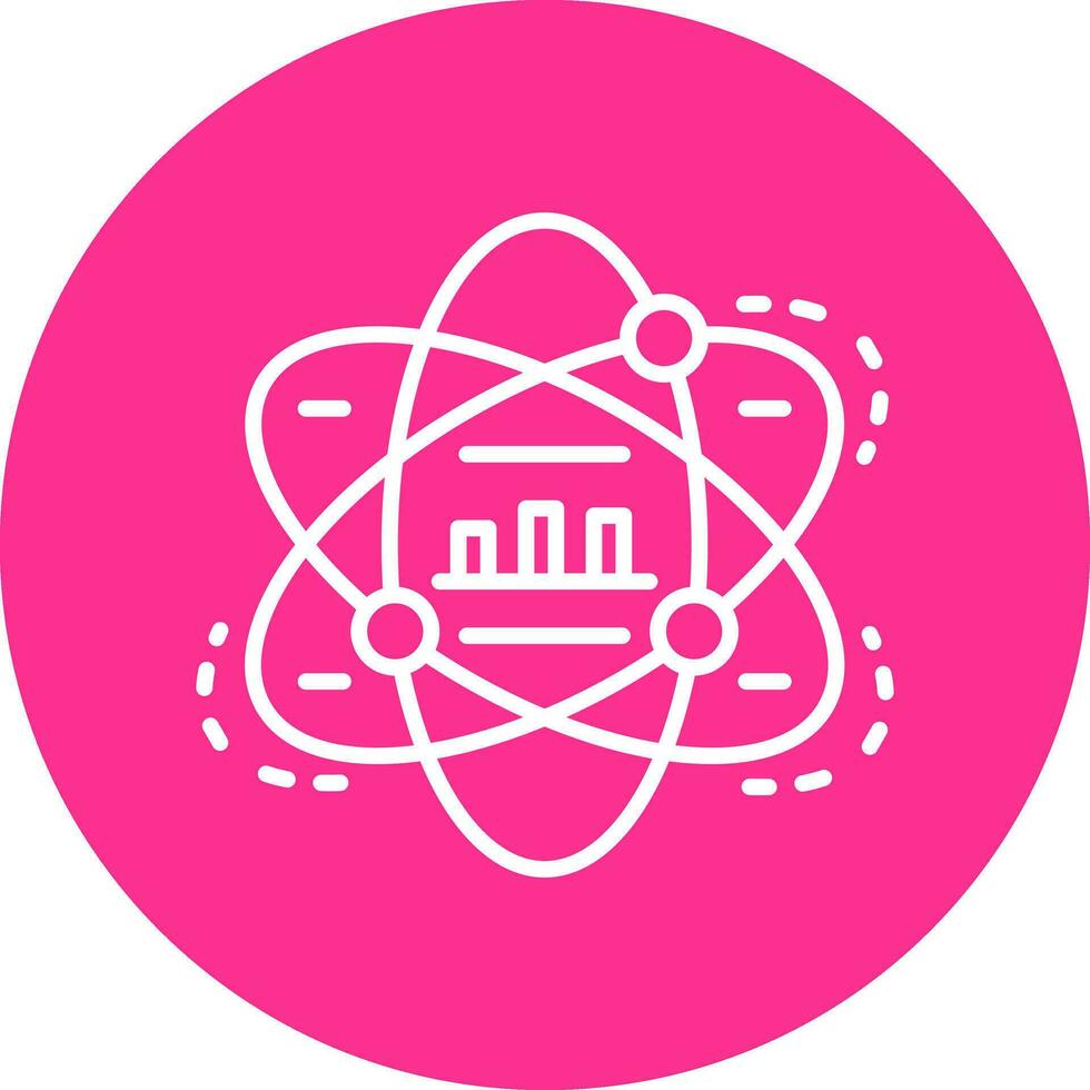 data science Vector Icon