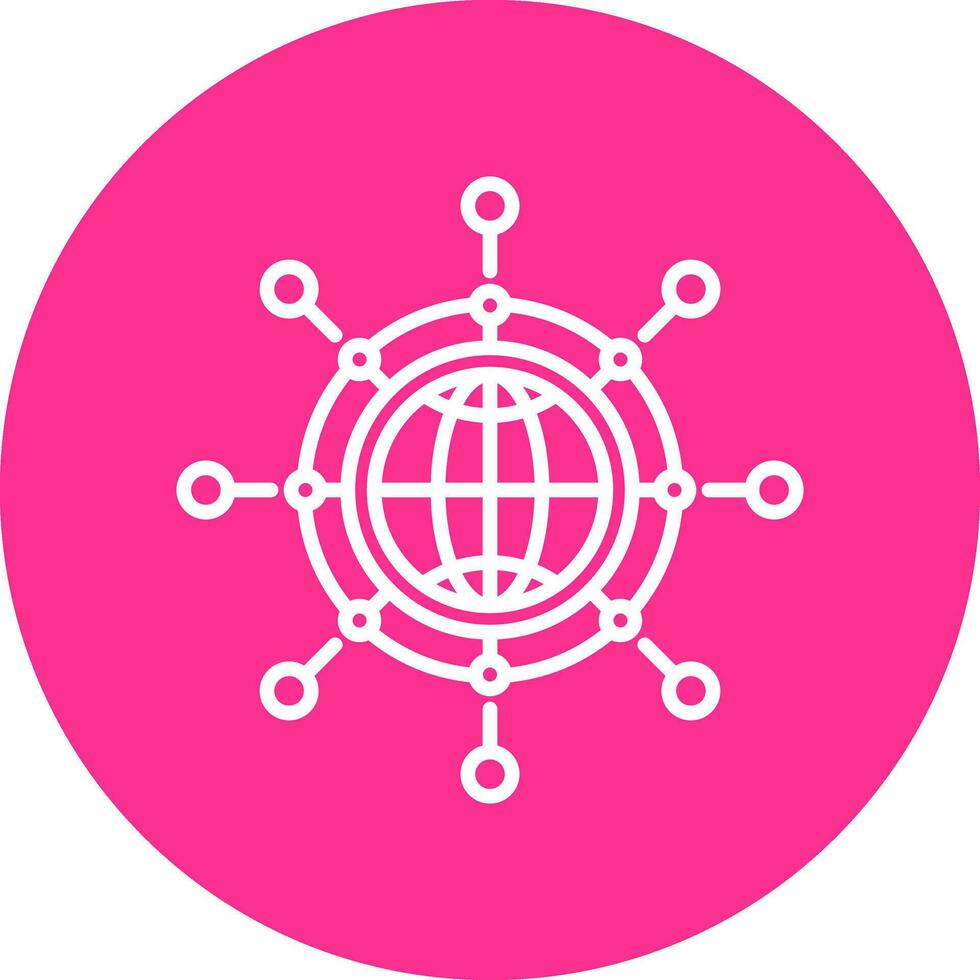 Network Vector Icon