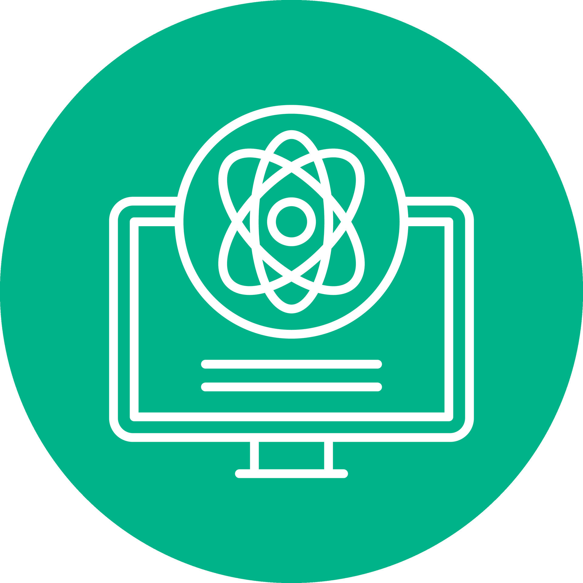 Computer Science Vector Icon 31785068 Vector Art at Vecteezy