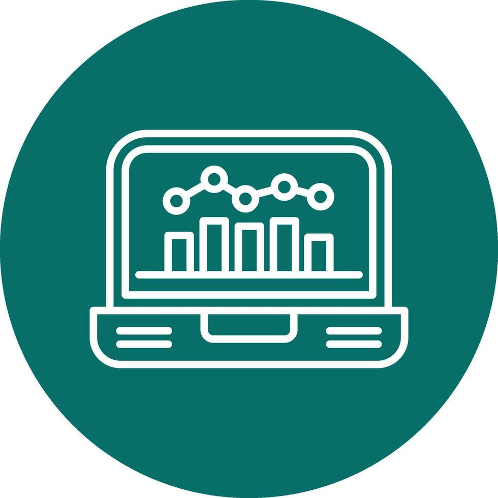 Analysis Vector Icon