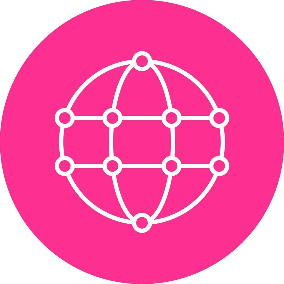 Global Vector Icon