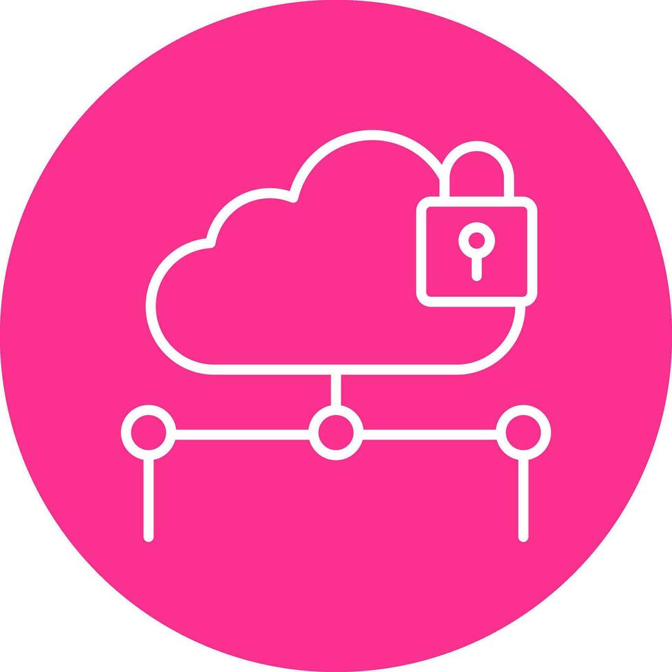 Cloud Vector Icon