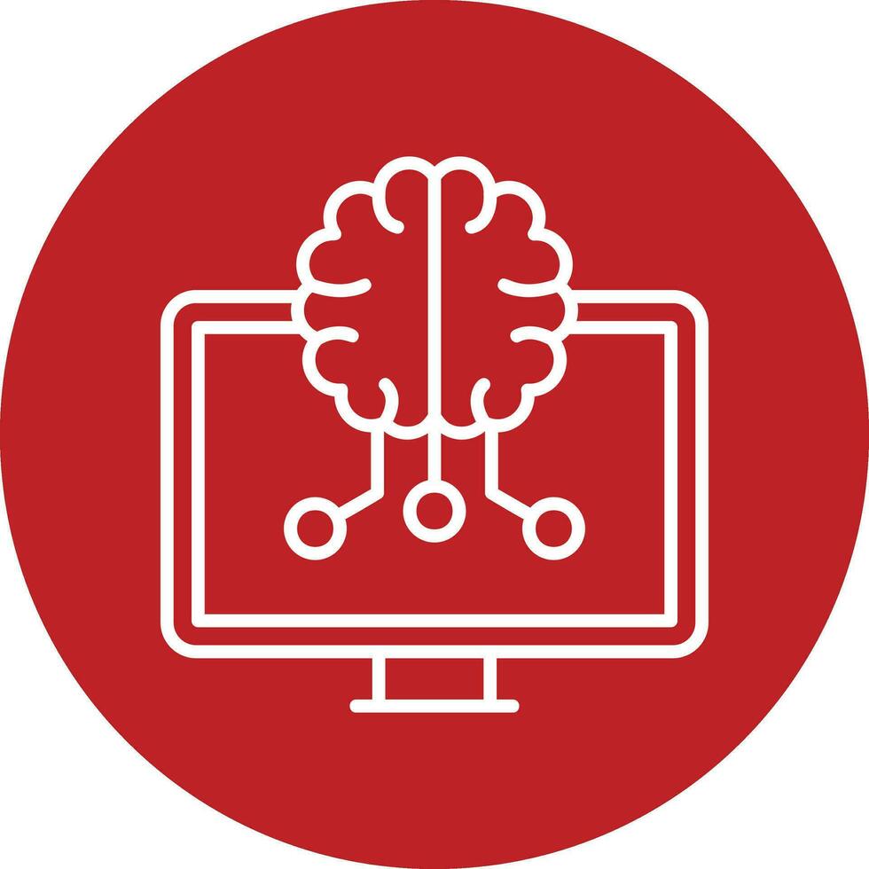 Machine Learning Vector Icon 31785099 Vector Art at Vecteezy