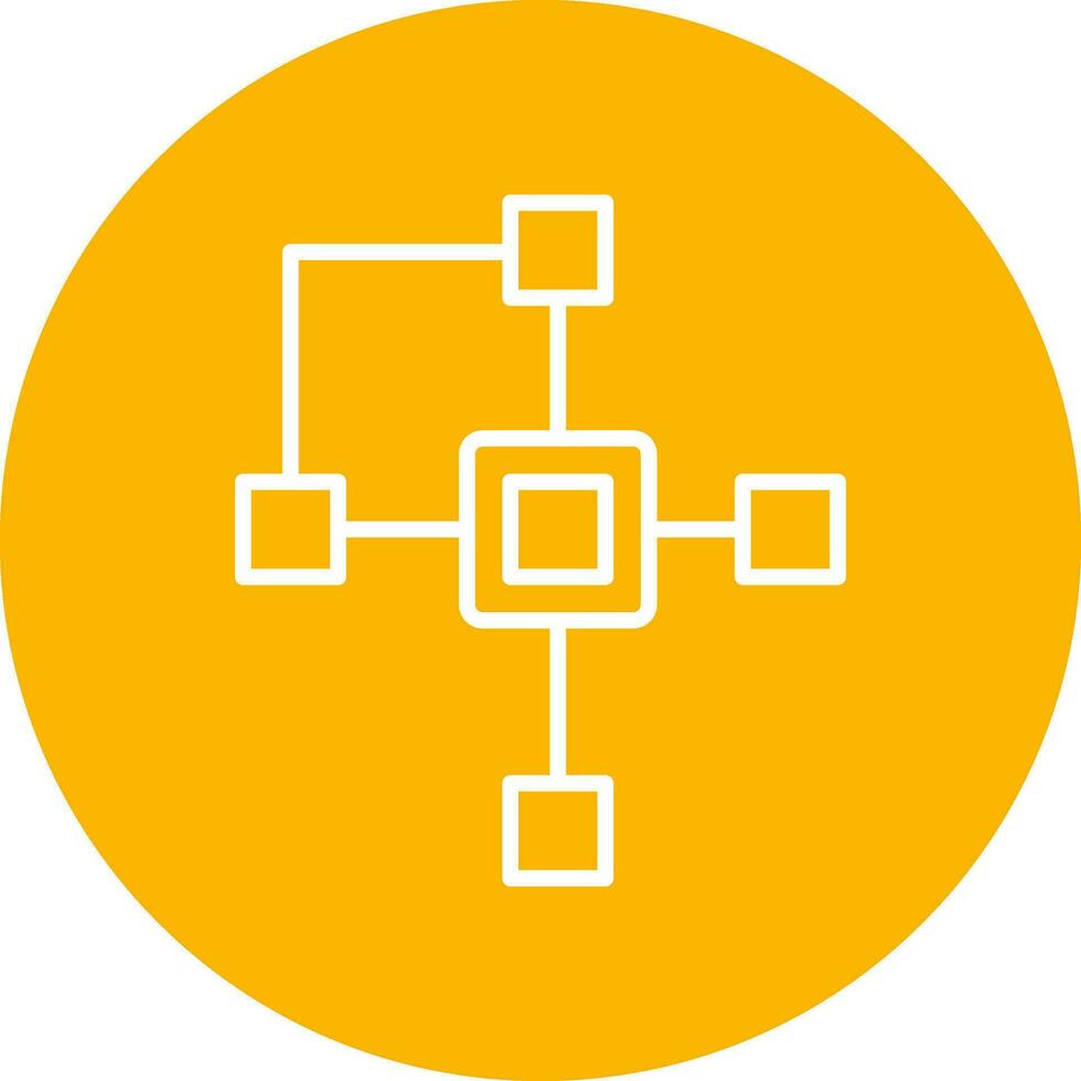 Clustering Vector Icon 31785107 Vector Art at Vecteezy