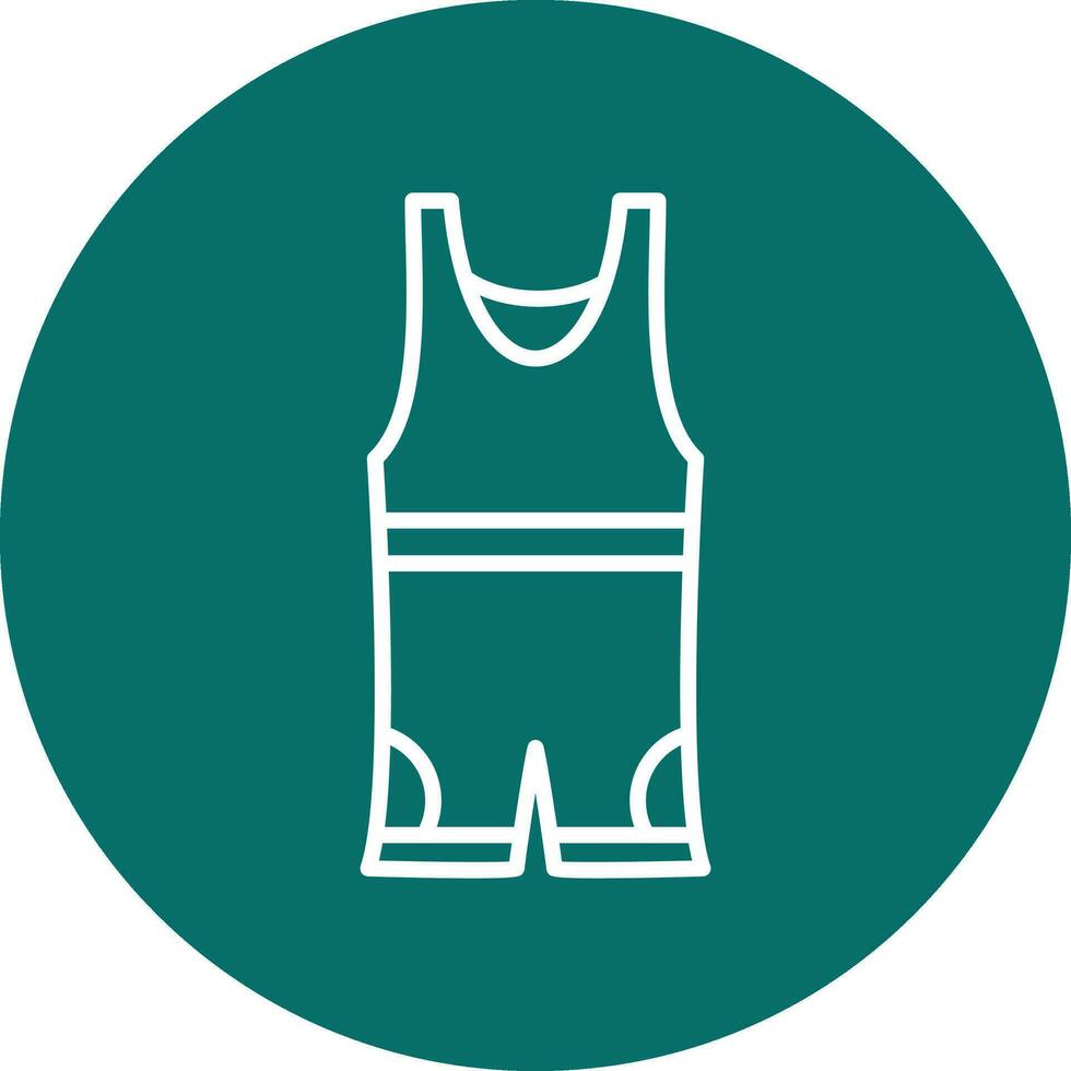 Suit Vector Icon