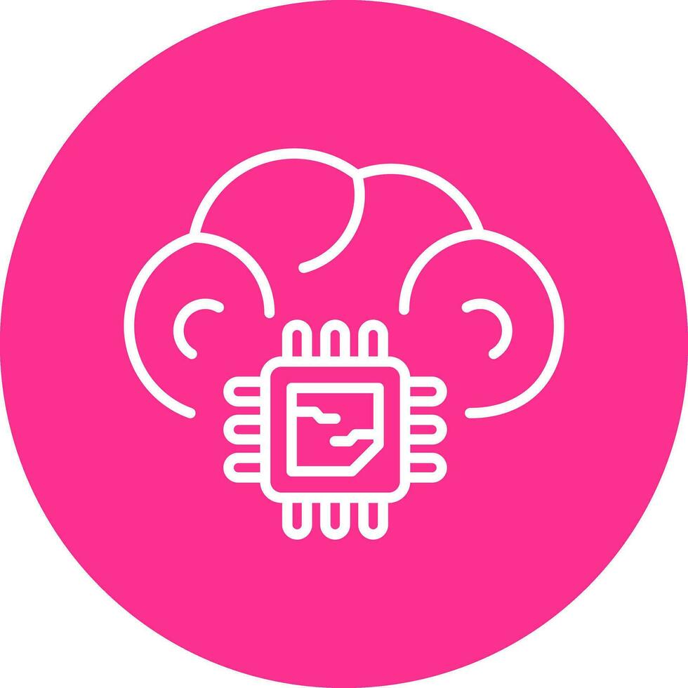 Brain Vector Icon