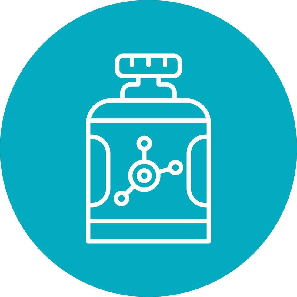 Vaccine Vector Icon
