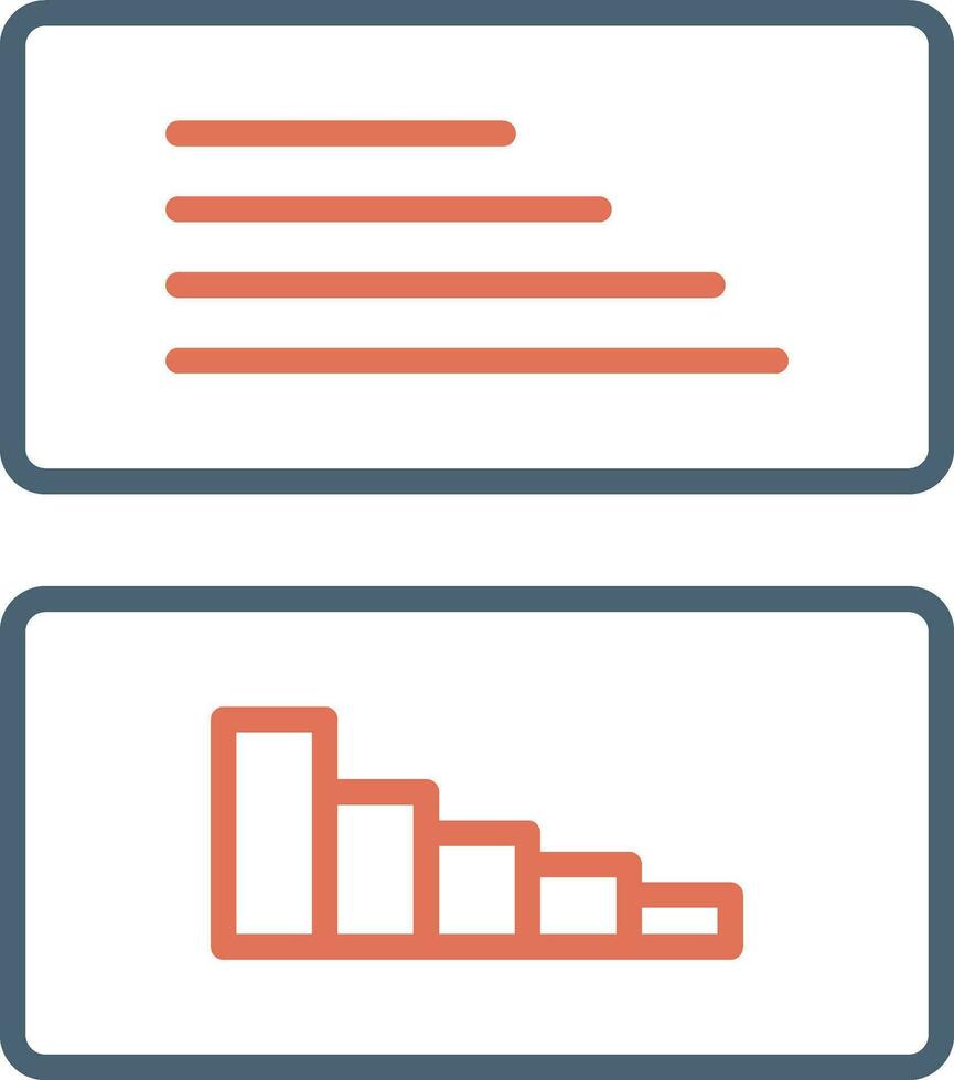 Data Vector Icon