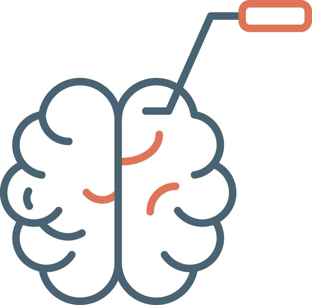 Brain Vector Icon