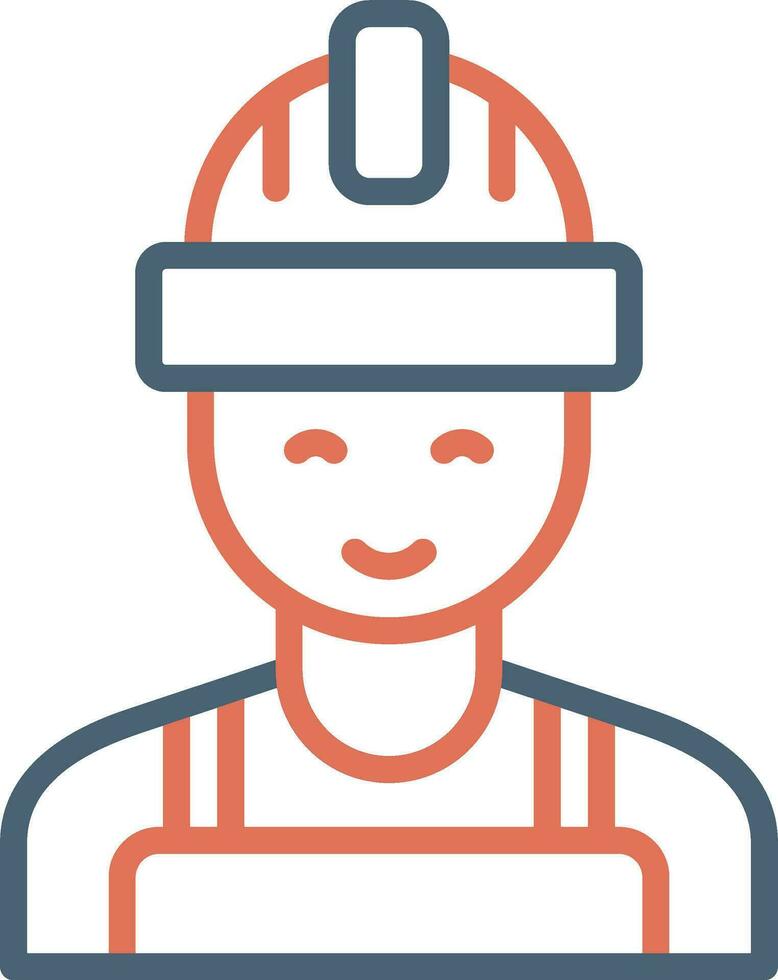Worker Vector Icon