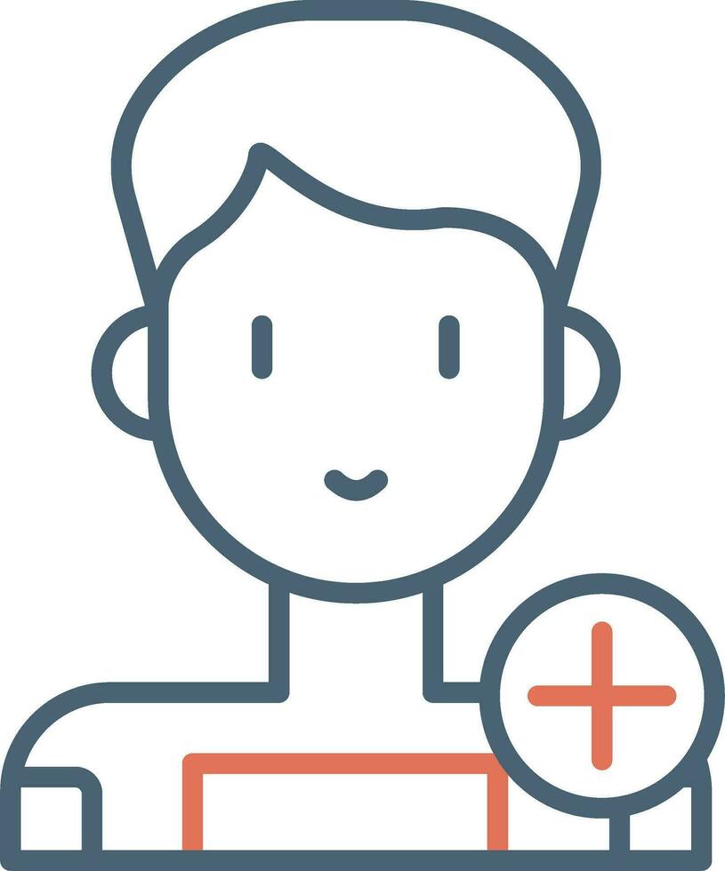 Psychiatrist Vector Icon