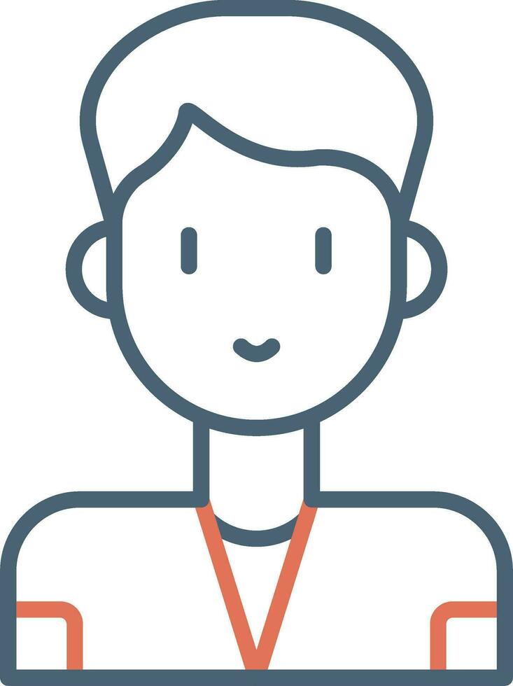 Psychiatrist Vector Icon