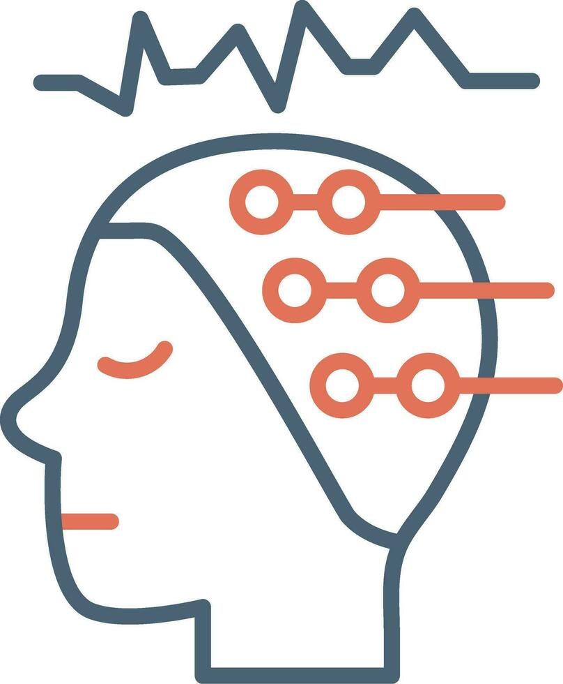 Eeg Vector Icon