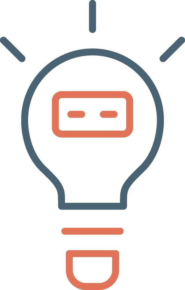 Theory Vector Icon