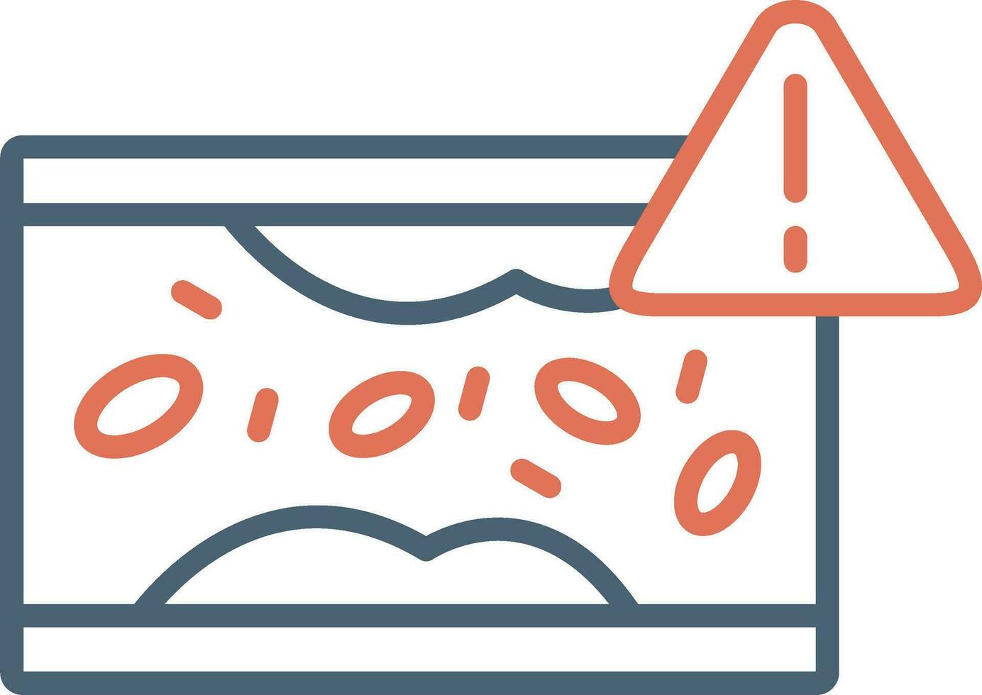 Cholesterol Vector Icon
