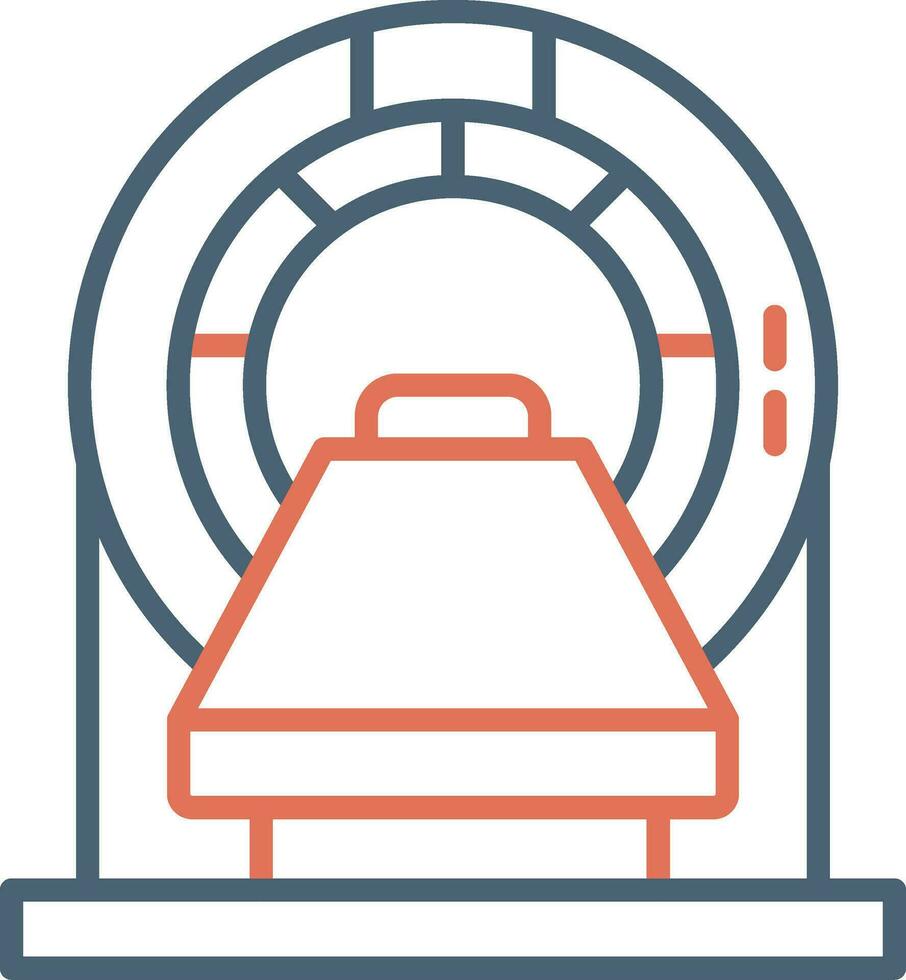 Mri Vector Icon
