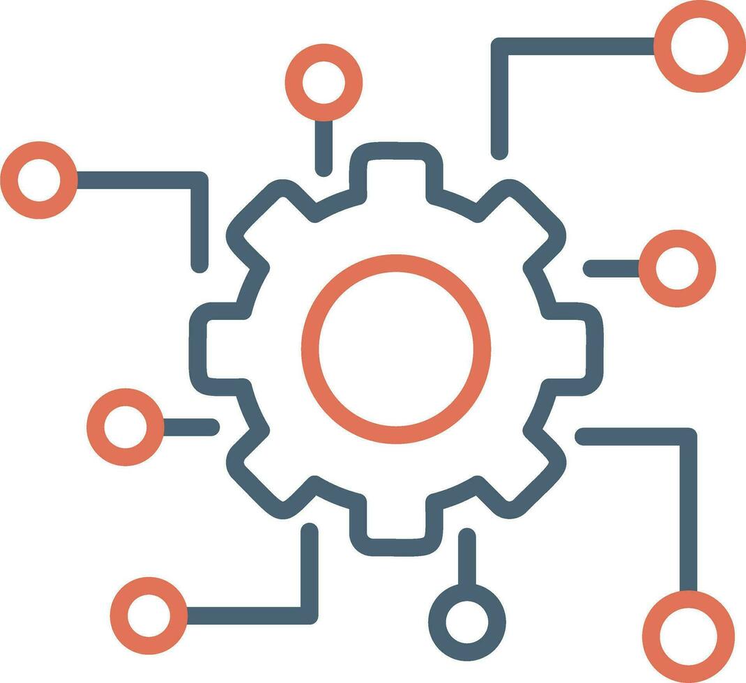 Automation Vector Icon