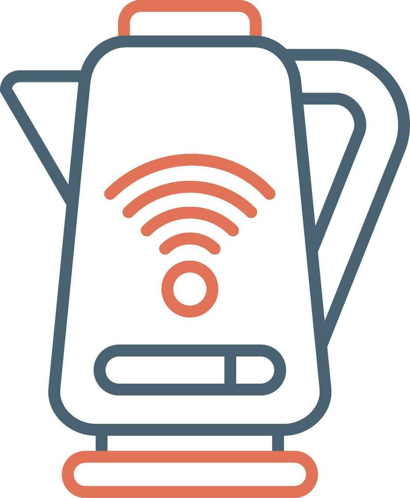 Kettle Vector Icon