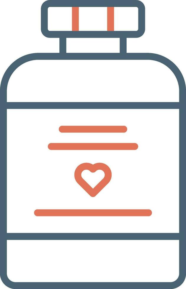 Nitroglycerin Vector Icon