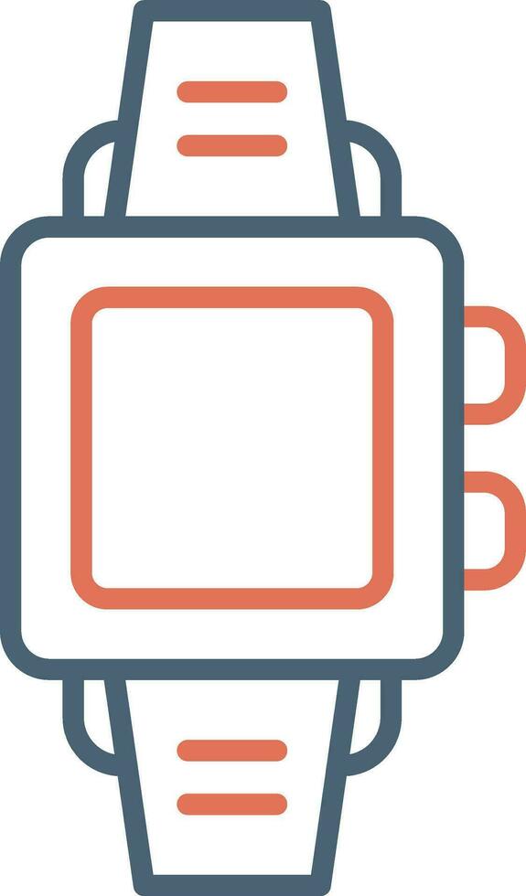 Smartwatch Vector Icon