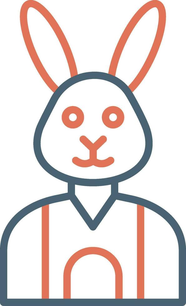 Rabbit Vector Icon
