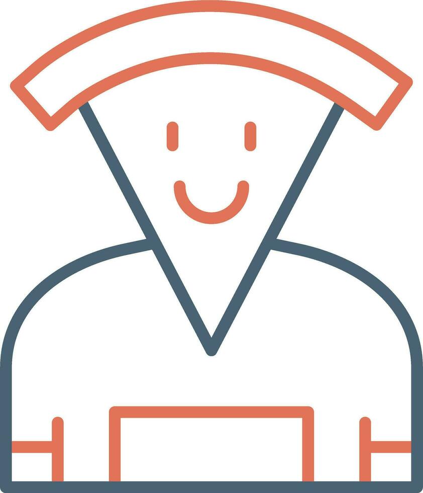 Pizza Vector Icon