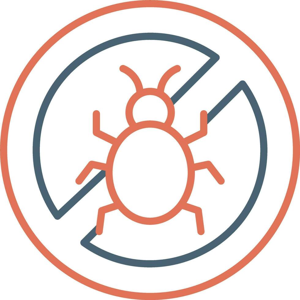 No Bugs Vector Icon