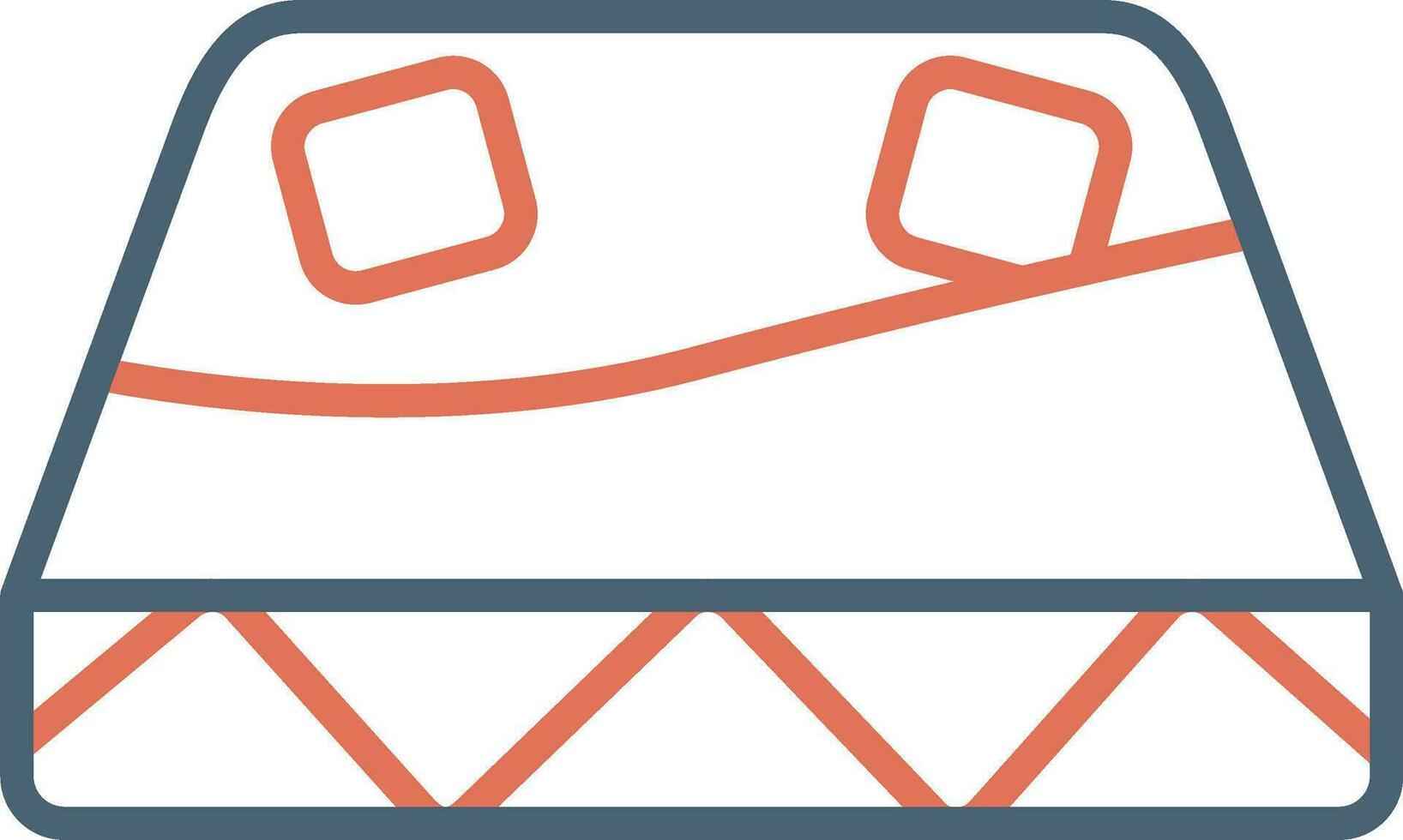 Mattress Vector Icon