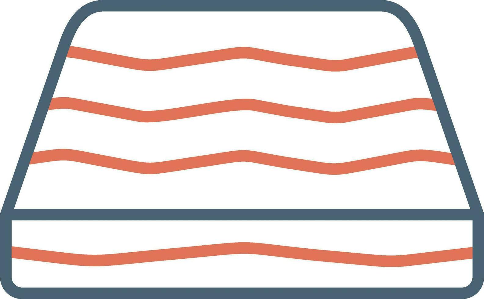 Mattress Vector Icon
