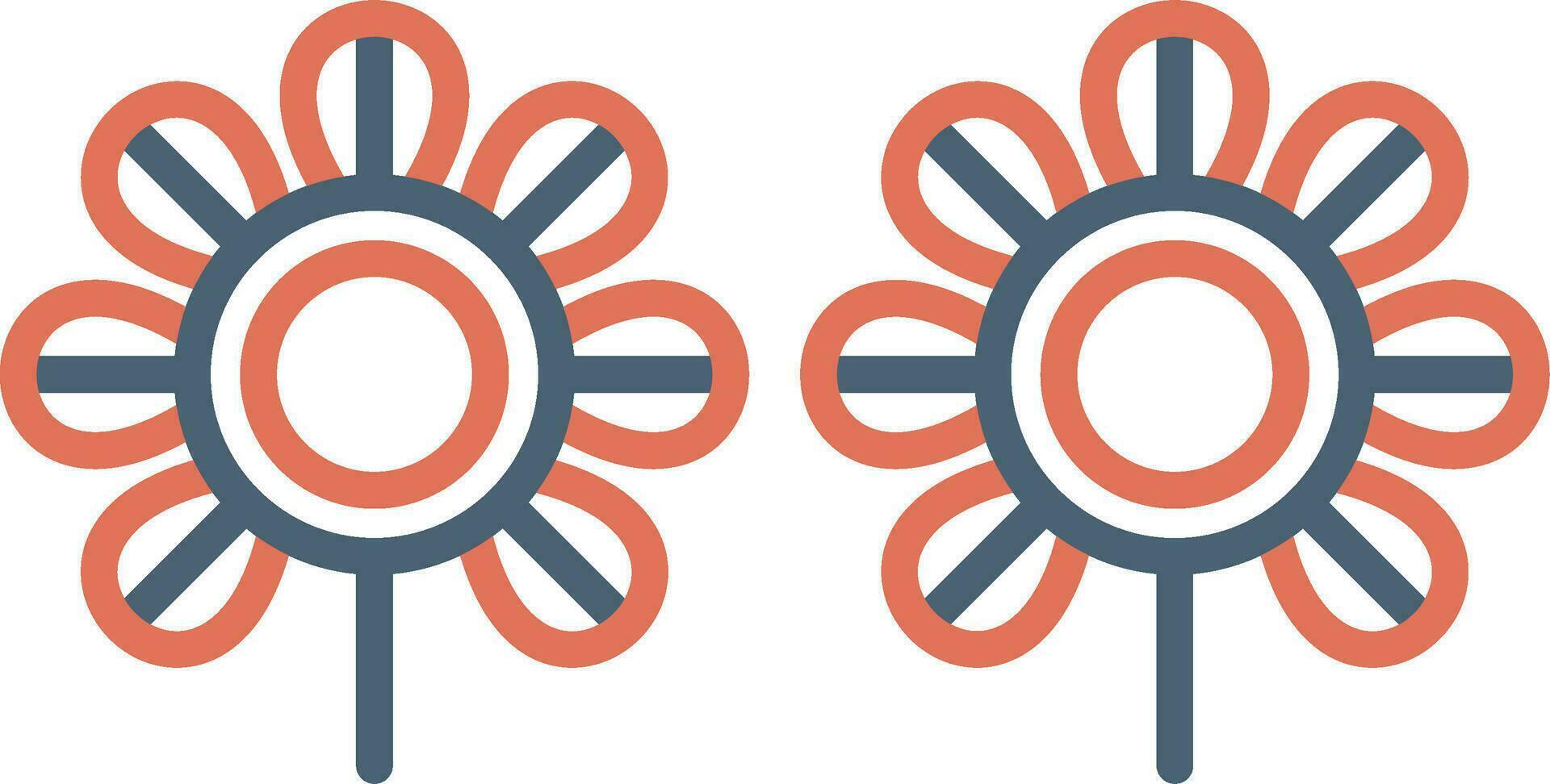 Clover Vector Icon