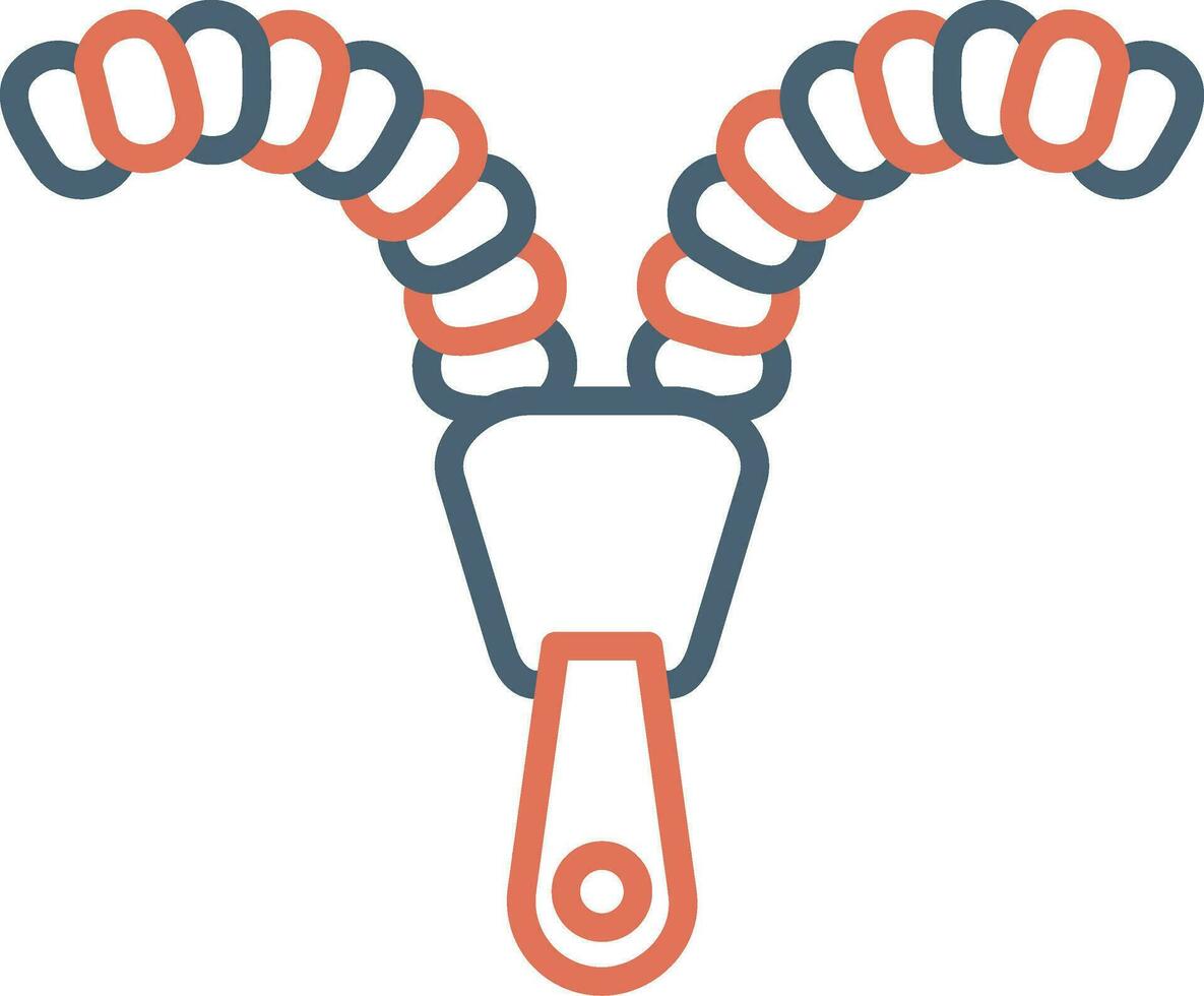 Zipper Vector Icon