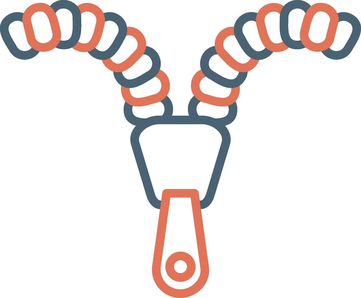 Zipper Vector Icon