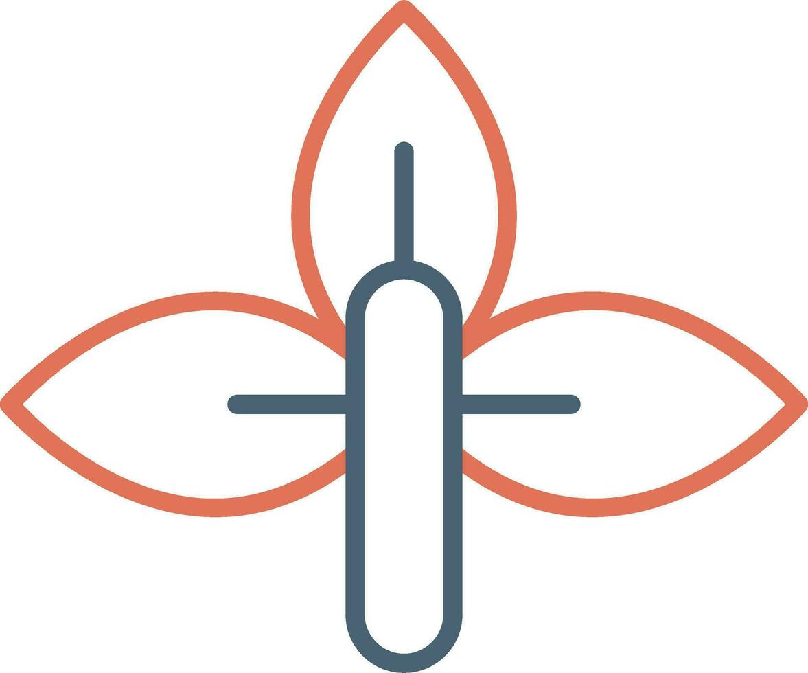 Artocarpus Altilis Vector Icon