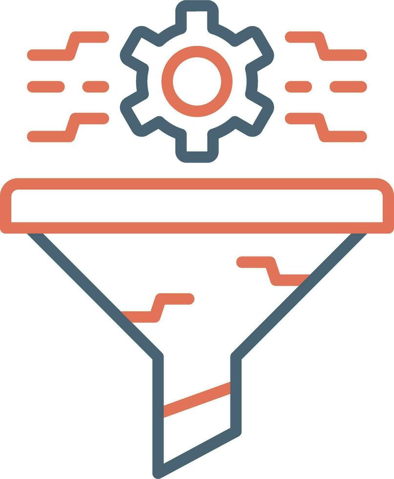 Filters Vector Icon