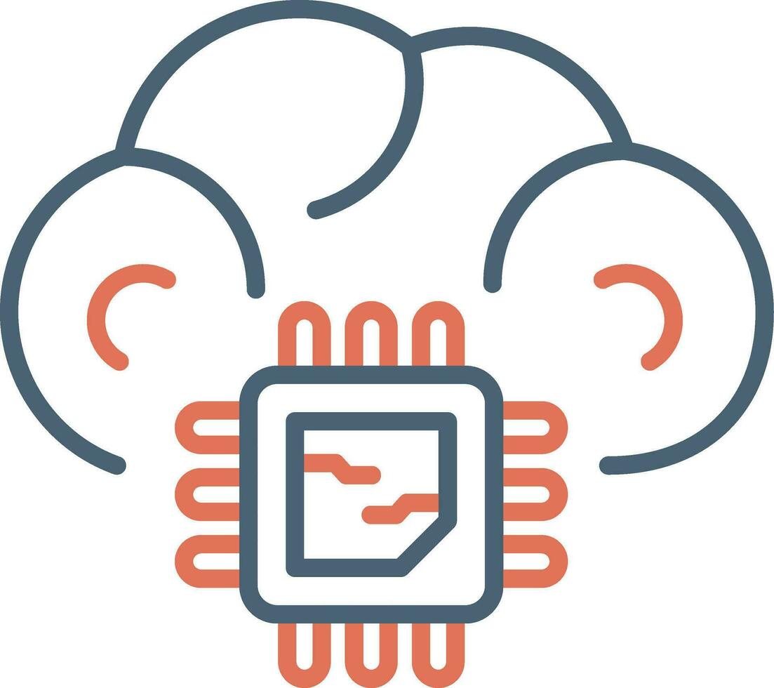 Brain Vector Icon