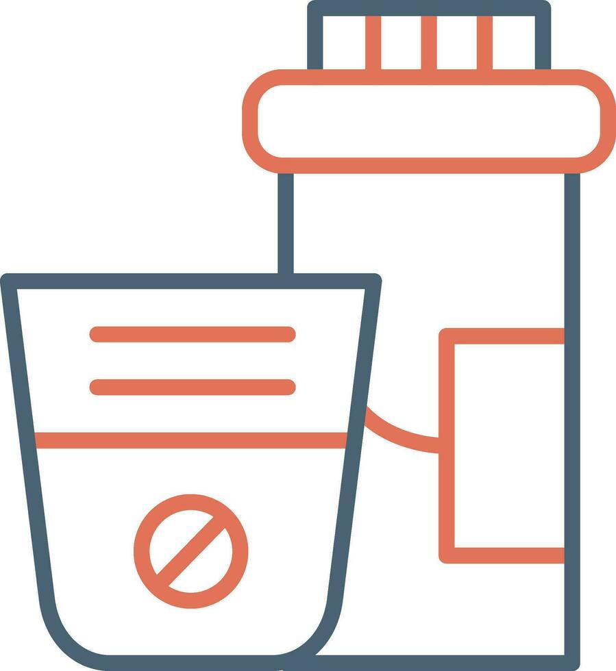 Effervescent Vector Icon