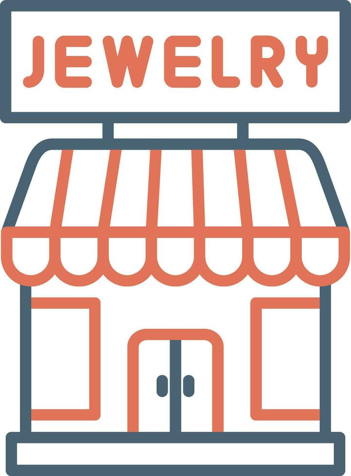 Jewelry Vector Icon