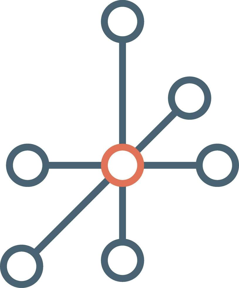 Connection Vector Icon