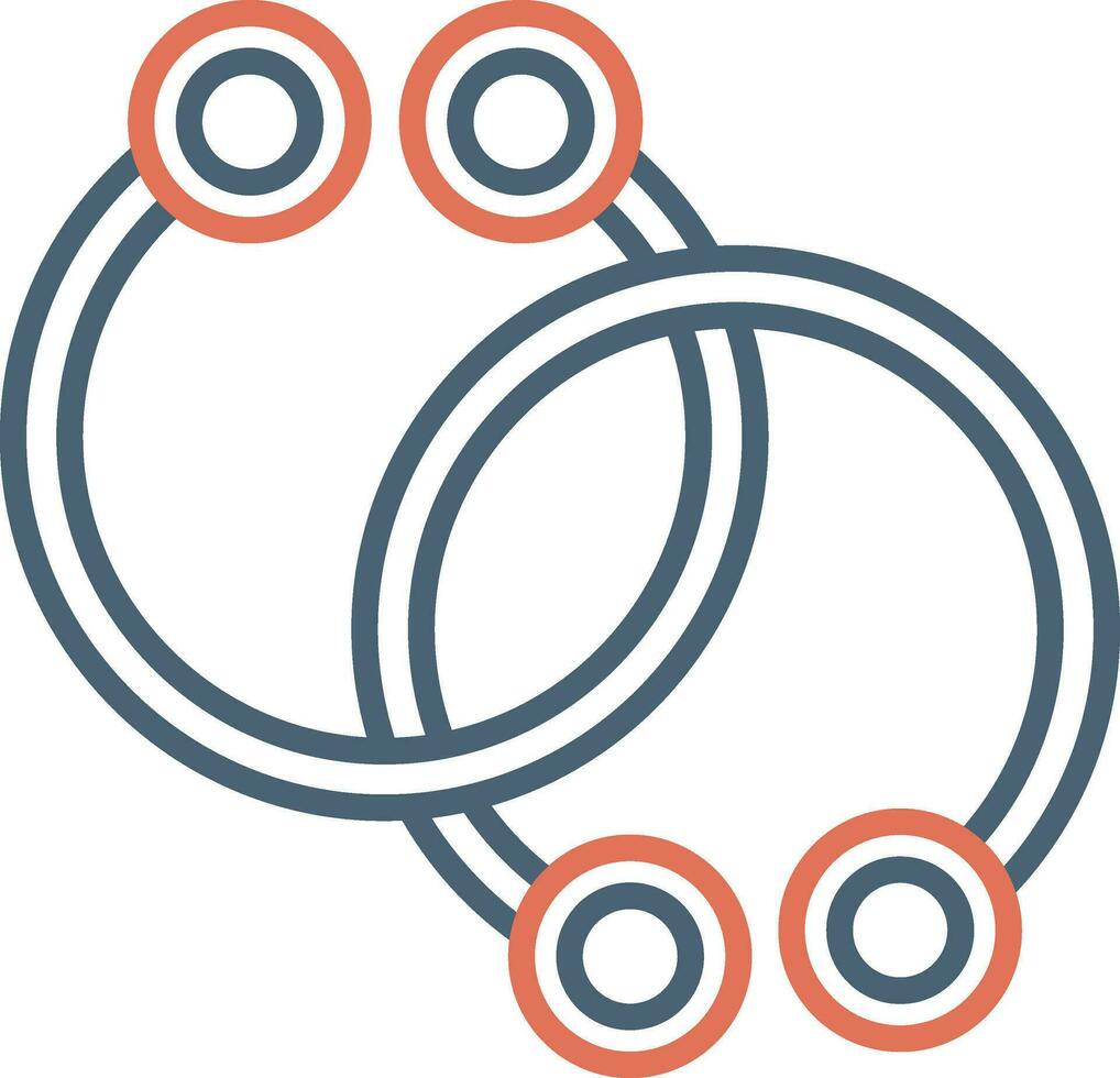 Bracelet Vector Icon
