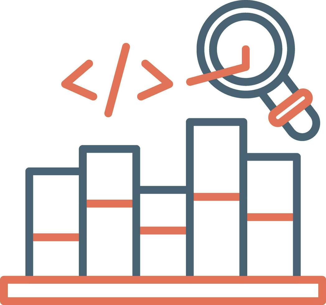 Analytics Vector Icon