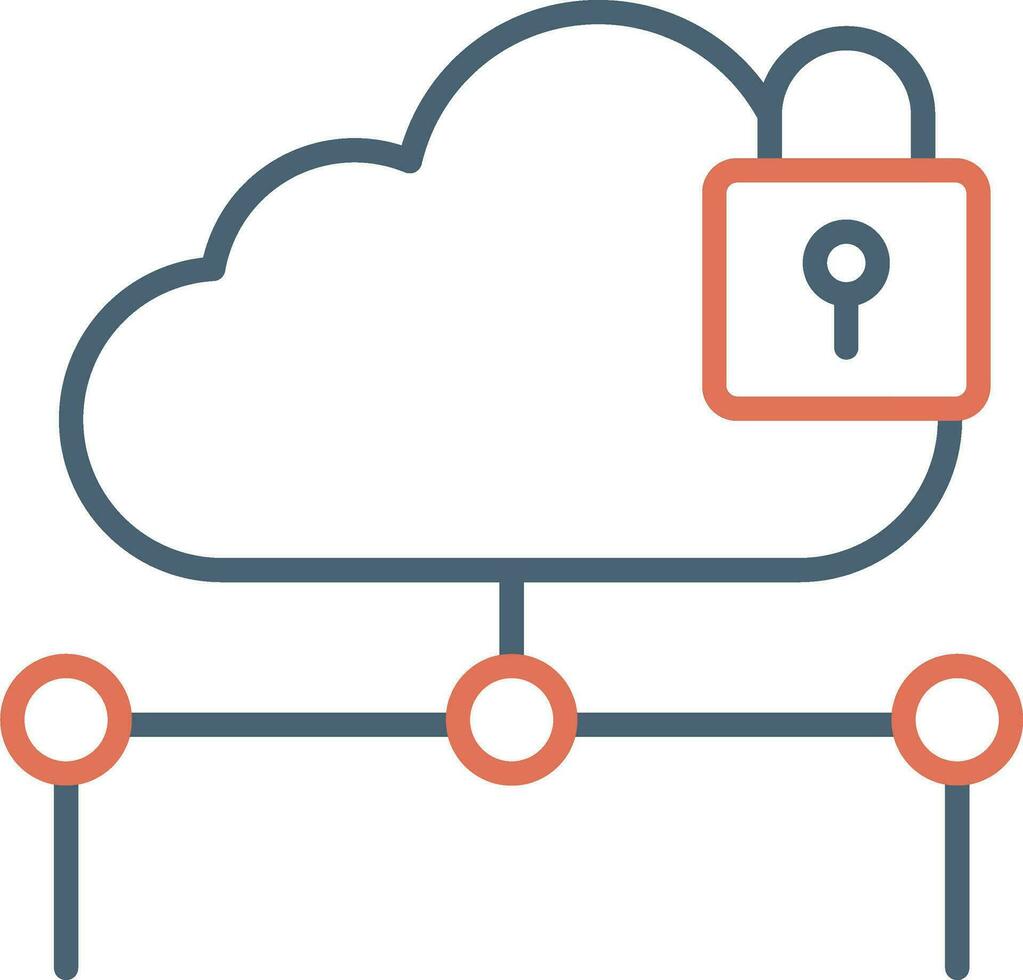 Cloud Vector Icon