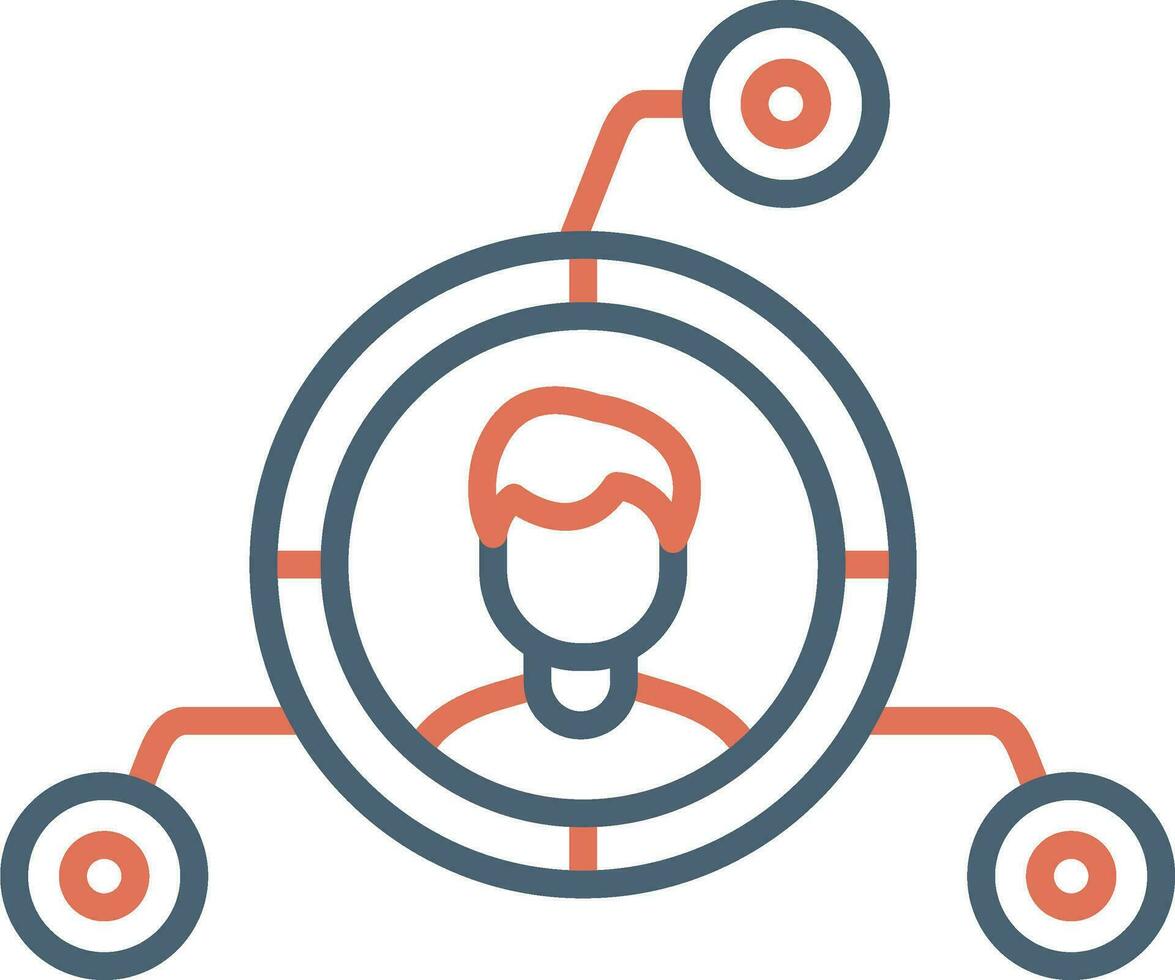 Data Vector Icon