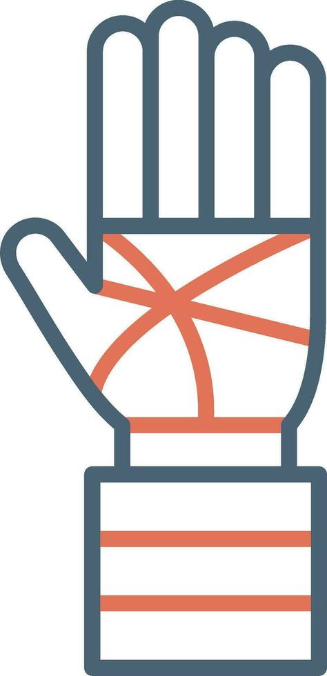Bandage Vector Icon