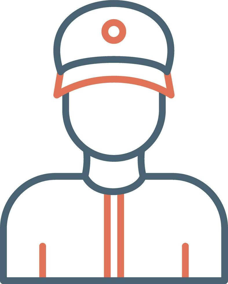 Coach Vector Icon