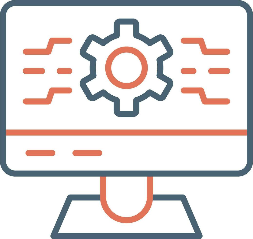 Code Vector Icon