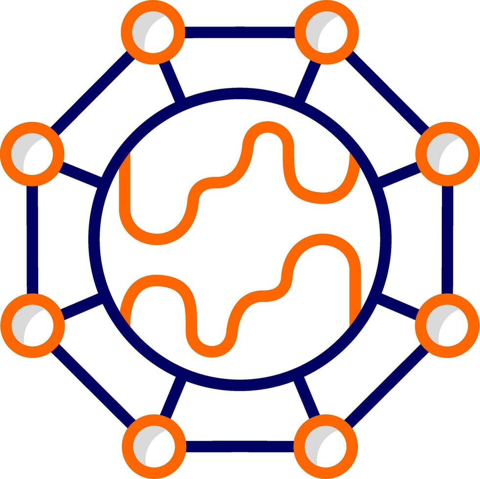 Connection Vector Icon