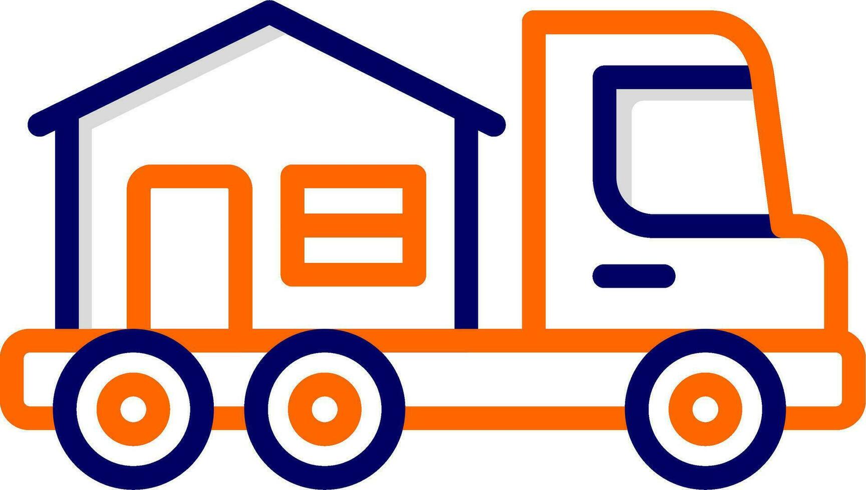 Truck Vector Icon