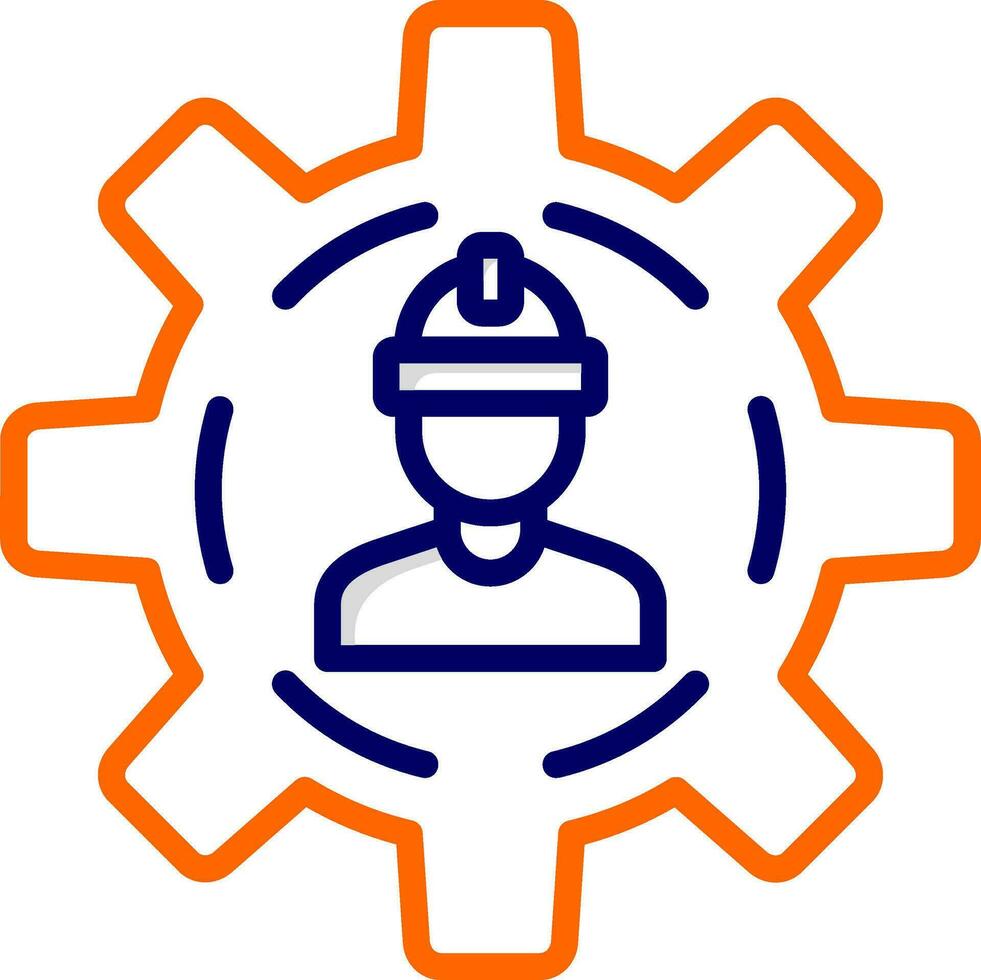 Worker Vector Icon